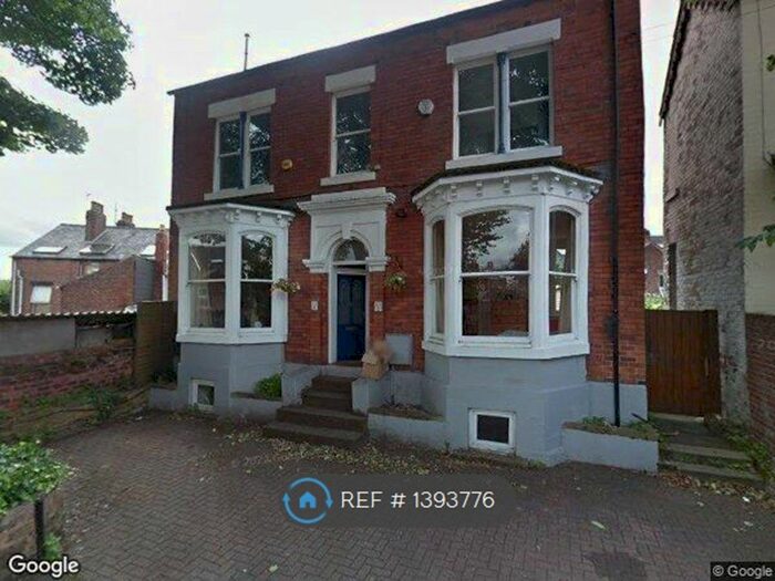 3 Bedroom Flat To Rent In Ventnor Place, Sheffield, S7