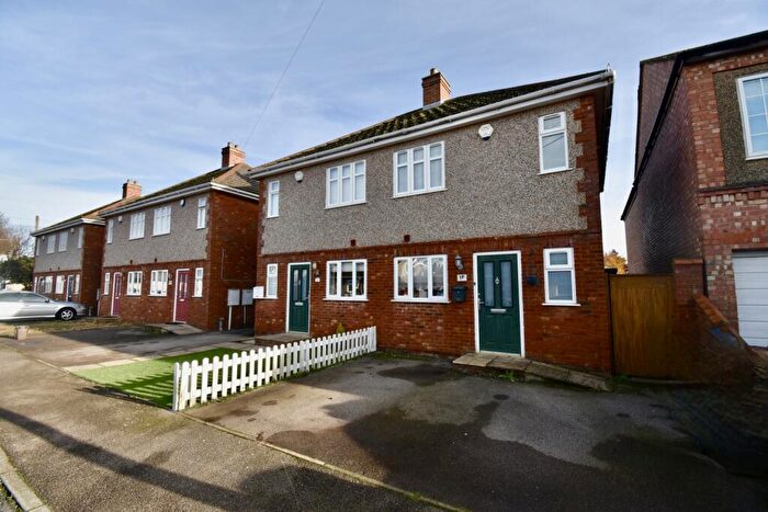 2 Bedroom Semi-Detached House To Rent In Eastfield Road, Brixworth, Northamptonshire, NN6