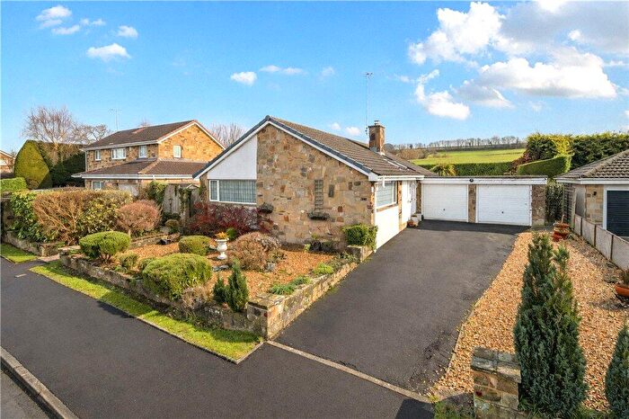 2 Bedroom Bungalow For Sale In Congreve Approach, Bardsey, Leeds, West Yorkshire, LS17