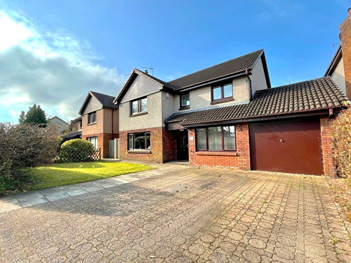 5 Bedroom Detached House For Sale In Gallowhill Road, Kinross, KY13