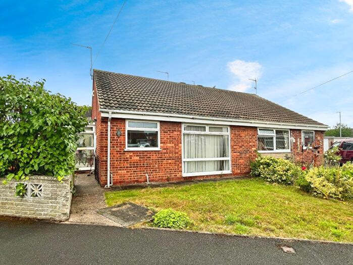 2 Bedroom Semi-Detached Bungalow For Sale In Formby Close, Cottingham, HU16
