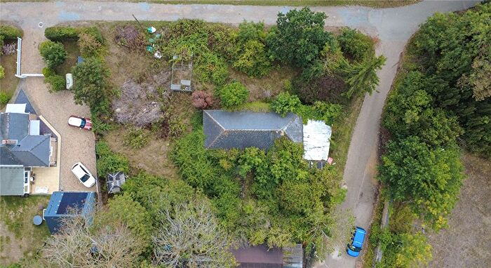 Land For Sale In Farm Road, Papworth Everard, Cambridge, Cambridgeshire, CB23