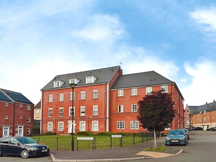 2 Bedroom Flat To Rent In Dyson Road, Redhouse, SN25