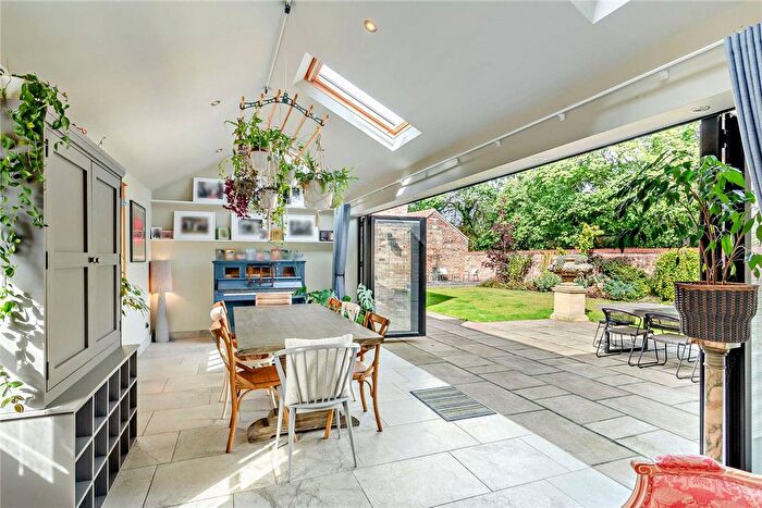 5 Bedroom Detached House For Sale In Church Street, Whixley, Near Harrogate, North Yorkshire, YO26