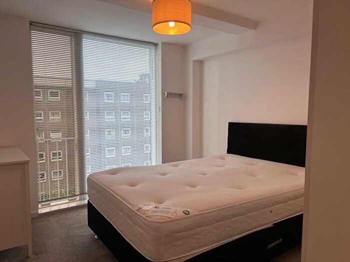 2 Bedroom Apartment To Rent In Saxton, Leeds City Centre, LS9