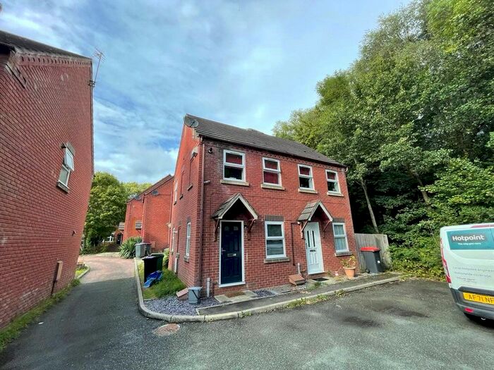 1 Bedroom Flat To Rent In Fieldfare Way, Aqueduct, Telford, Shropshire, TF4