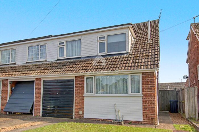 3 Bedroom Semi-Detached House To Rent In Holly Way Elmstead Market, CO7