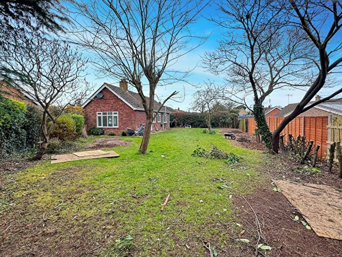 2 Bedroom Detached Bungalow To Rent In Charles Avenue, Grundisburgh, IP13