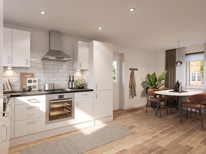 3 Bedroom Semi-Detached House For Sale In Heydon Close, Lidlington, MK43