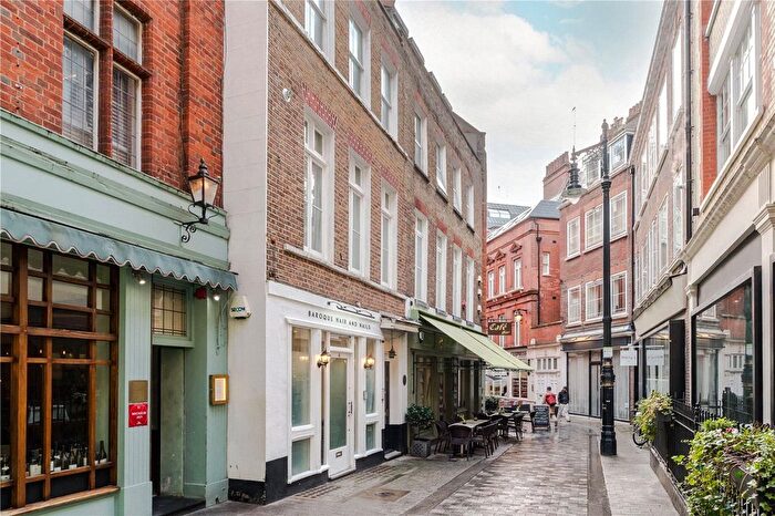 1 Bedroom Flat To Rent In Pollen Street, London, W1S