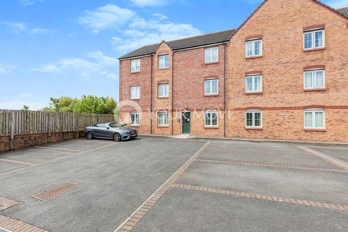 2 Bedroom Flat To Rent In Christy Place, Egremont, Cumbria, CA22