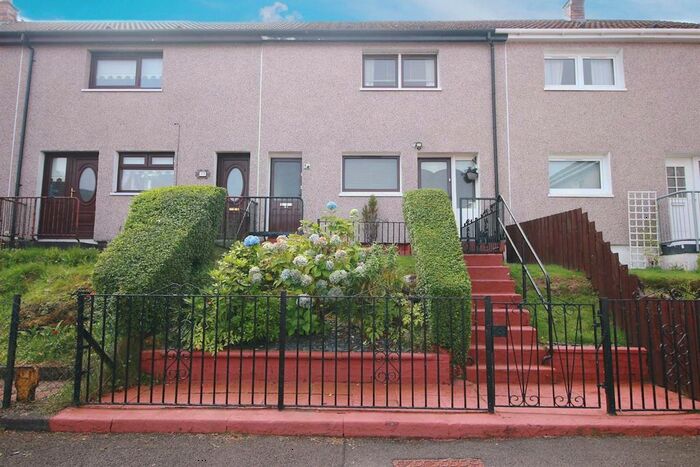 2 Bedroom Terraced House For Sale In Lewis Road, Port Glasgow, PA14