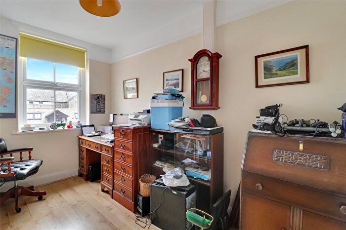 3 Bedroom End Of Terrace House For Sale In Burvill Street, Lynton, Devon, EX35
