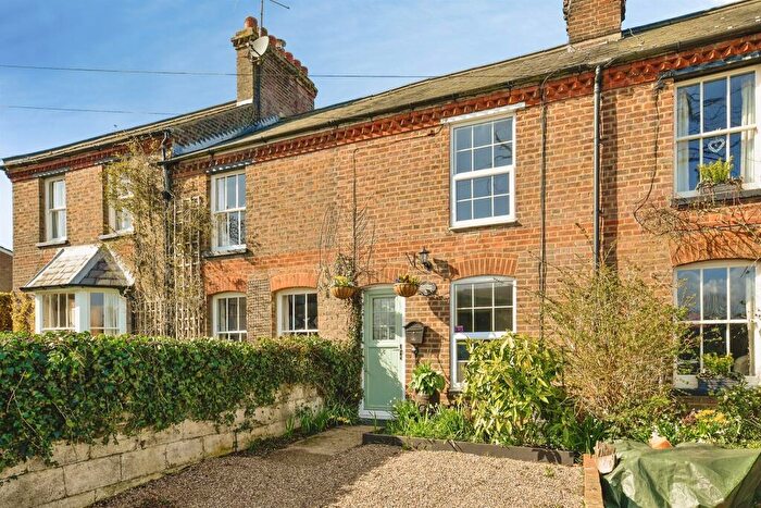 2 Bedroom Terraced House For Sale In Lower Road, Breachwood Green, Hitchin, SG4