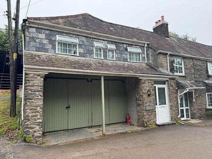 1 Bedroom End Terrace House To Rent In Trenodden Farm, Liskeard, PL14