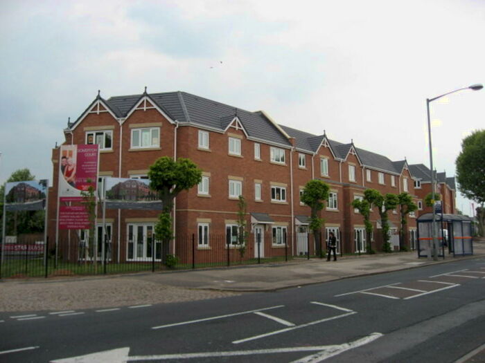 1 Bedroom Flat To Rent In Somerton Court, Turfpits Lane, Erdington, B23