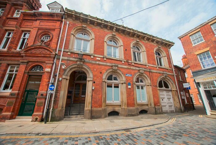 1 Bedroom Flat To Rent In Land Of Green Ginger, Hull, HU1