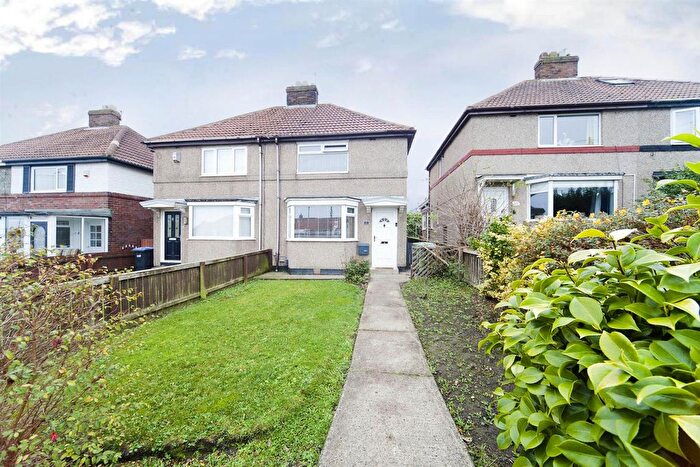 2 Bedroom Semi-Detached House For Sale In Broad Road, Blackhall Colliery, Hartlepool, TS27