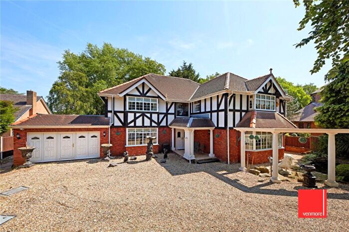 5 Bedroom Detached House For Sale In Poplar Avenue, Crosby, Liverpool, Merseyside, L23