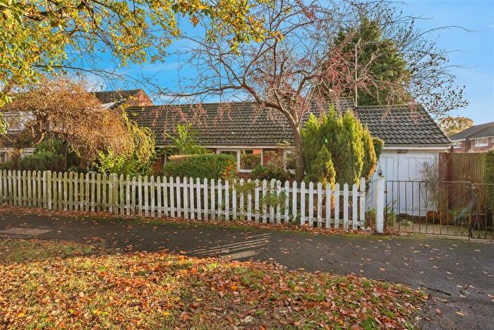3 Bedroom Detached Bungalow For Sale In Bluebell Road, North Walsham, NR28