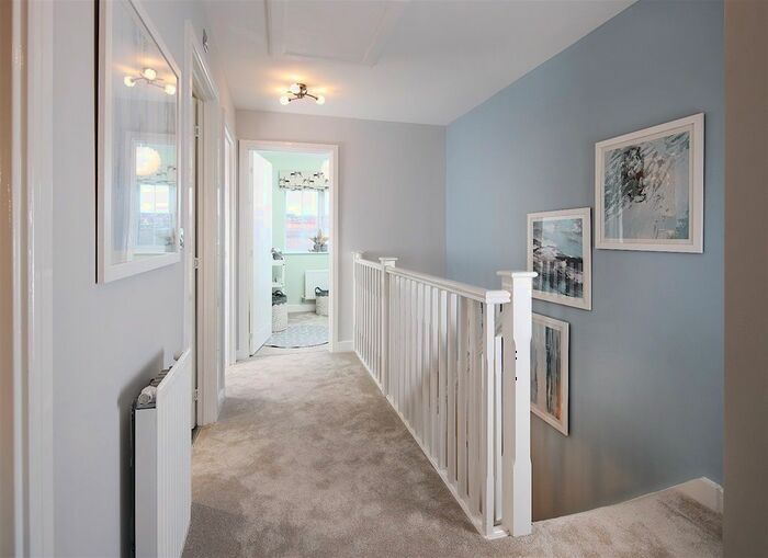 4 Bedroom Detached House For Sale In "The Lydford - Plot " At Roman Crescent, Chester, CH4