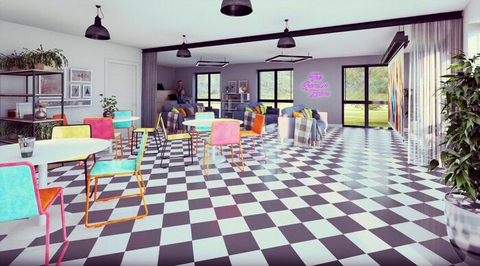 2 Bedroom Flat To Rent In Crossings, Park Green, Macclesfield SK11