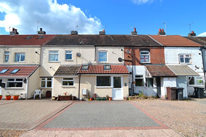 2 Bedroom Terraced House For Sale In Belle Vue, Arbury Road, Nuneaton, CV10