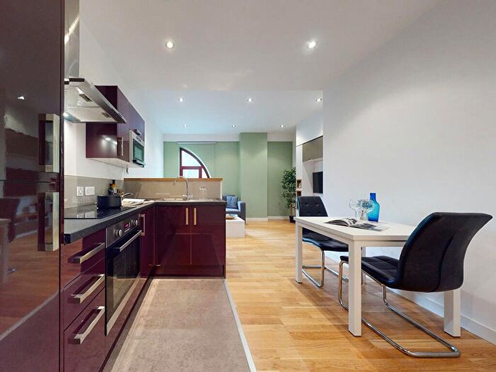 2 Bedroom Apartment To Rent In Apt, Q One Residence #, LS2