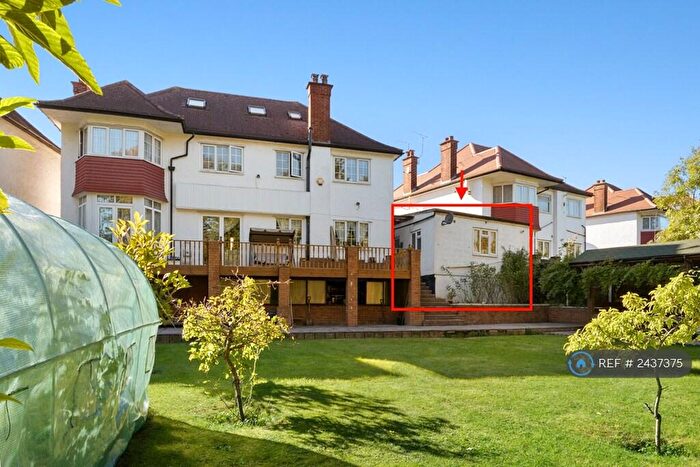 Studio To Rent In Barn Hill, Wembley, HA9