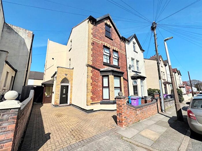 4 Bedroom Apartment For Sale In Hartington Road, West Derby, Liverpool, L12