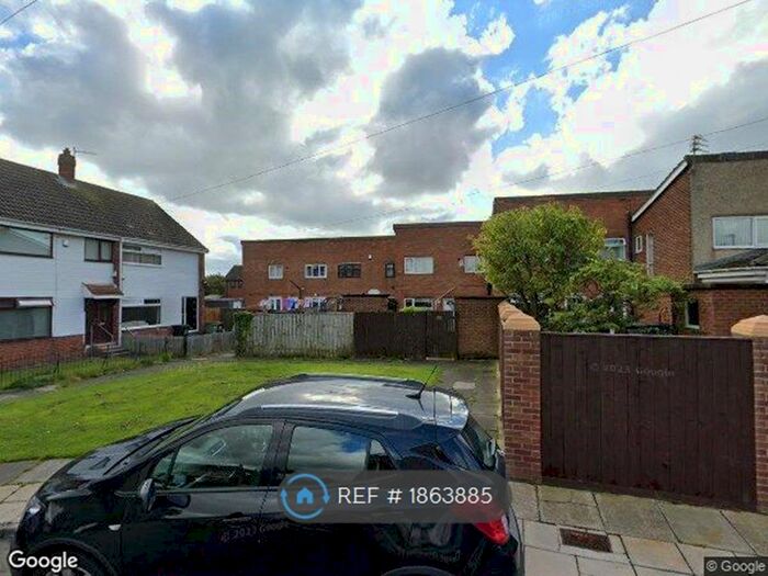3 Bedroom Terraced House To Rent In Merriman Green, Hartlepool, TS24