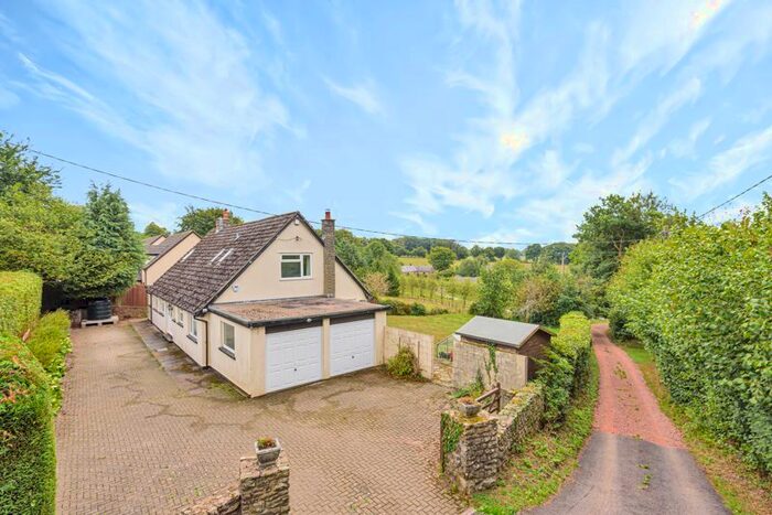 5 Bedroom Detached House For Sale In Parkhouse, Trelleck, Monmouthshire, NP25