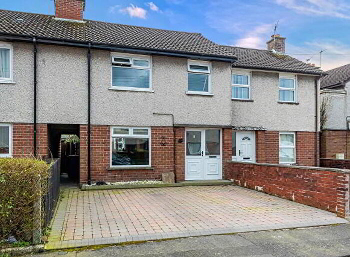 3 Bedroom Terrace House For Sale In Jubilee Avenue, Lisburn, BT28