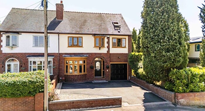 5 Bedroom Semi Detached House For Sale In Love Lane, Great Wyrley, WS6