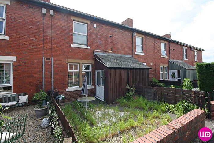 3 Bedroom Terraced House For Sale In Richmond Terrace, Walbottle, Newcastle Upon Tyne, Tyne Amp; Wear, NE15