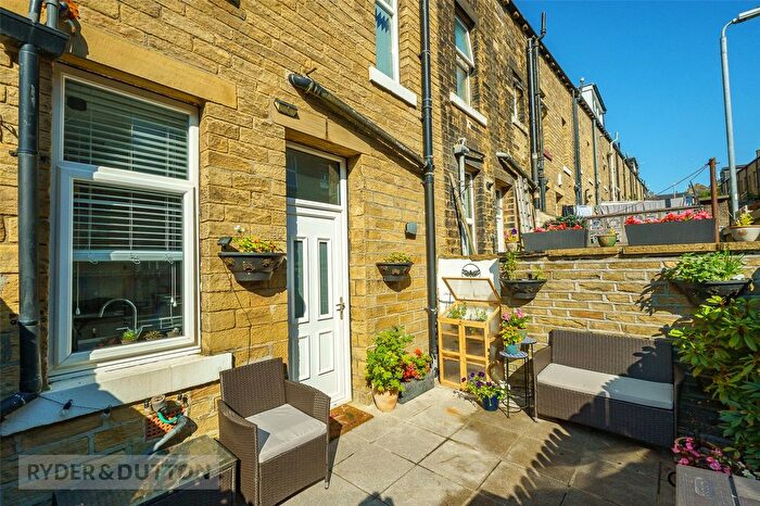 3 Bedroom Terraced House For Sale In Mitchell Street, Sowerby Bridge, West Yorkshire, HX6