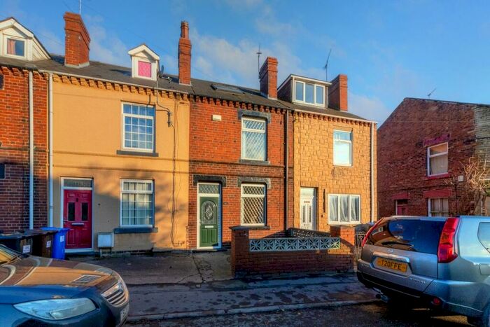 3 Bedroom Terraced House To Rent In High Street, Shafton, Barnsley, S72