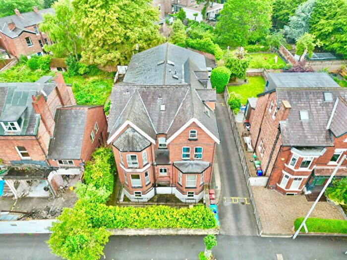 2 Bedroom Apartment For Sale In Ventry Court, Barlow Moor Road, Manchester, Greater Manchester, M21