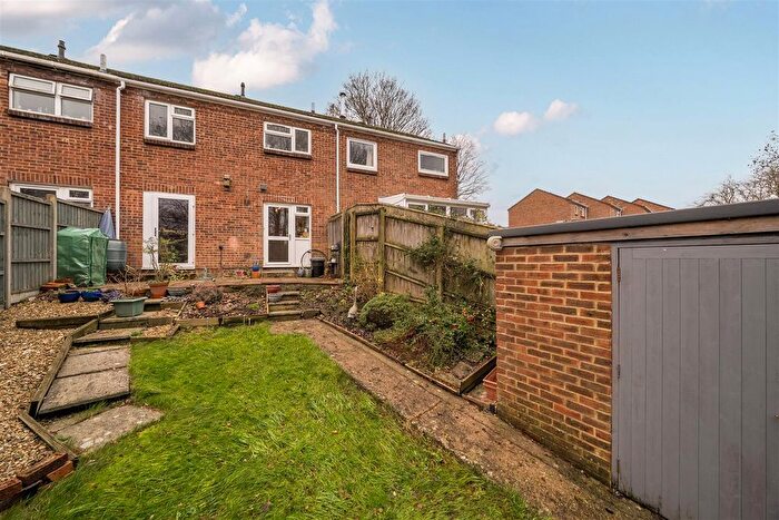 3 Bedroom Terraced House For Sale In Langton Crescent, Blandford Forum, DT11