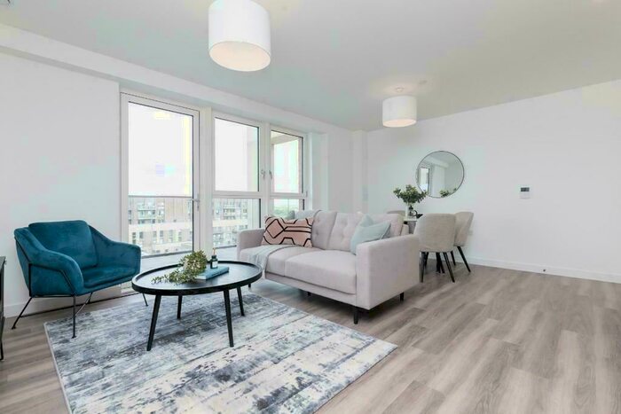 2 Bedroom Flat To Rent In Thunderer Street, London, E13