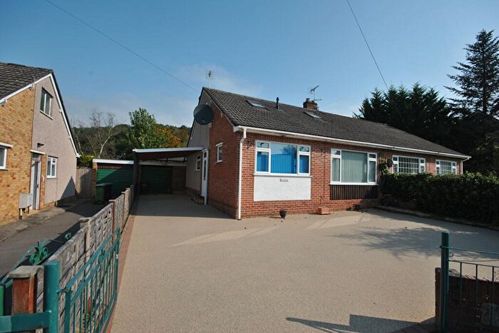 2 Bedroom Semi-Detached Bungalow For Sale In Tor View, Cheddar, BS27