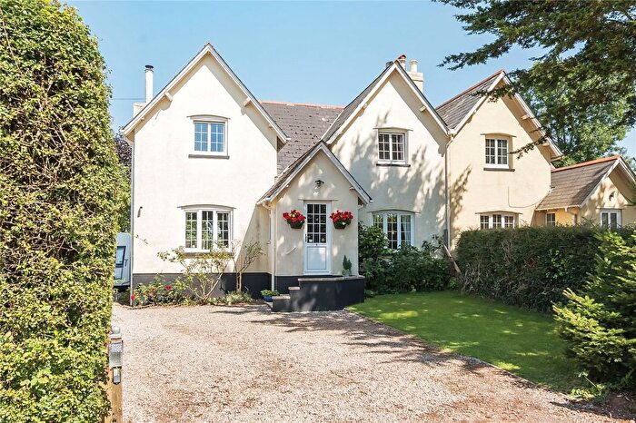 4 Bedroom Semi-Detached House For Sale In Clyst Honiton, Exeter, Devon, EX5