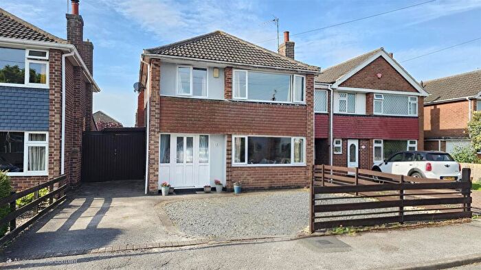 3 Bedroom Detached House For Sale In St. Marys Road, Bingham, Nottingham, NG13