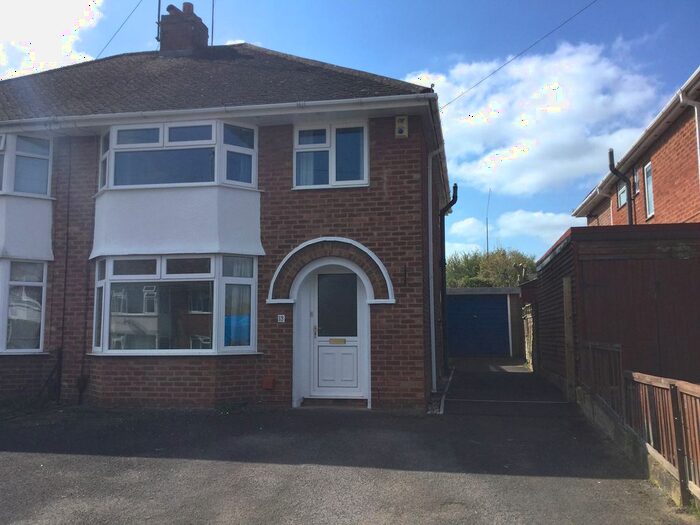 3 Bedroom Semi-Detached House To Rent In Winchester Way, Warden Hill, Cheltenham, GL51