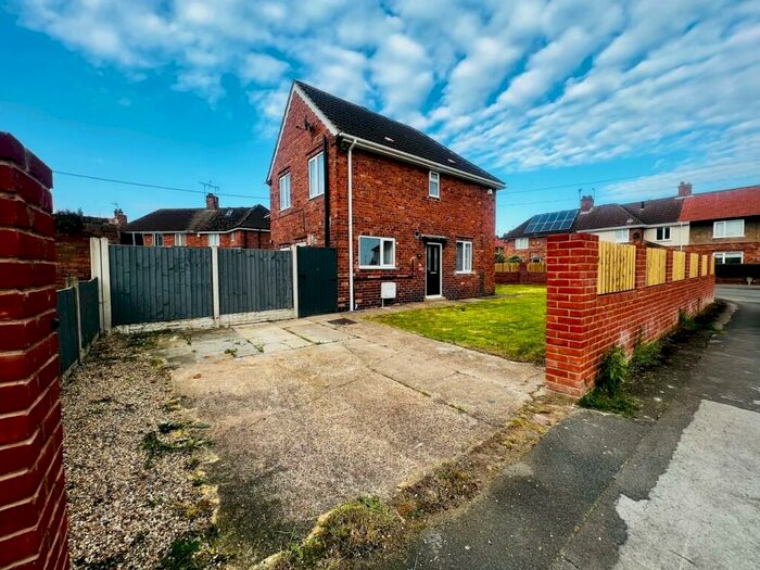 3 Bedroom Property To Rent In Markham Road, Langold, Worksop, S81