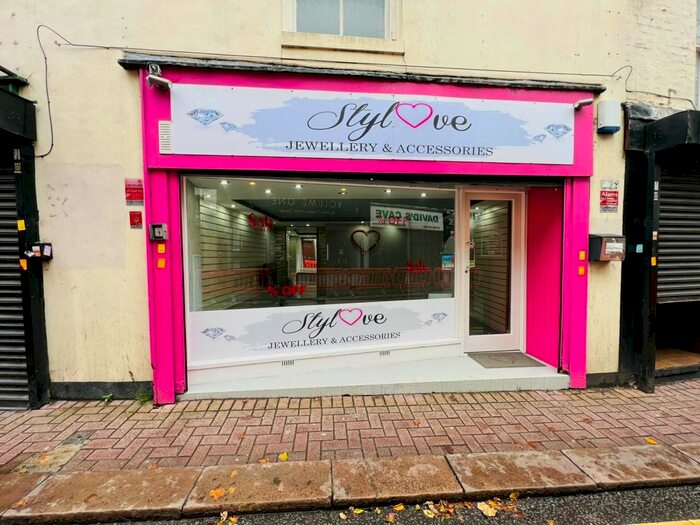 Property To Rent In Wolverhampton Street, Dudley, DY1