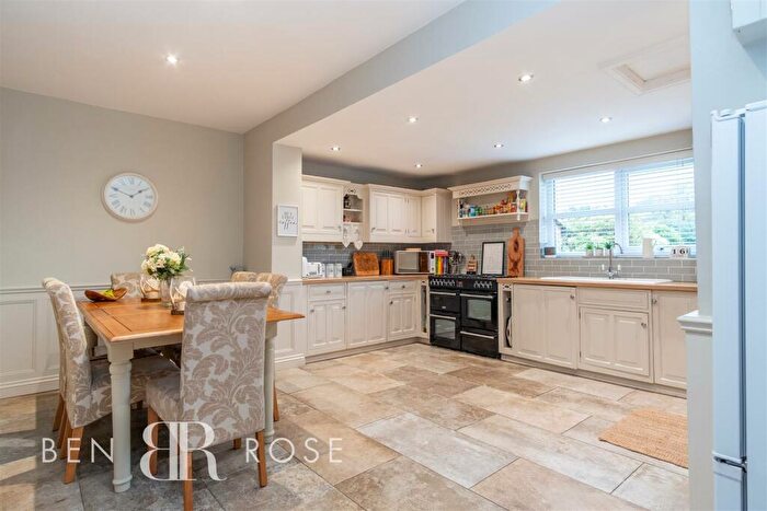 2 Bedroom Semi-Detached House For Sale In Wood Lane, Heskin, Chorley, PR7