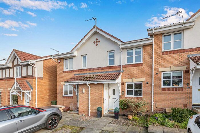 2 Bedroom Terraced House For Sale In Kilngate Brae, Gilmerton, Edinburgh, EH17