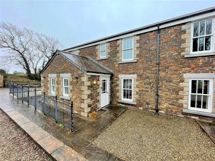 2 Bedroom Property For Sale In Greenacres Cottages, Penpillick, Par, PL24