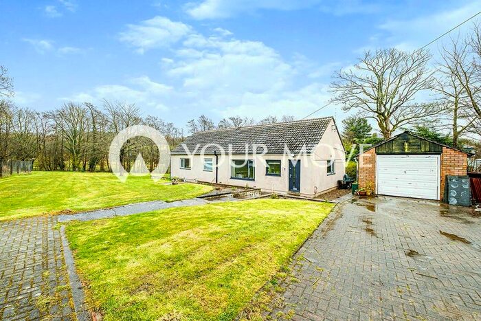 3 Bedroom Bungalow For Sale In Furnace Row, Distington, Workington, Cumbria, CA14